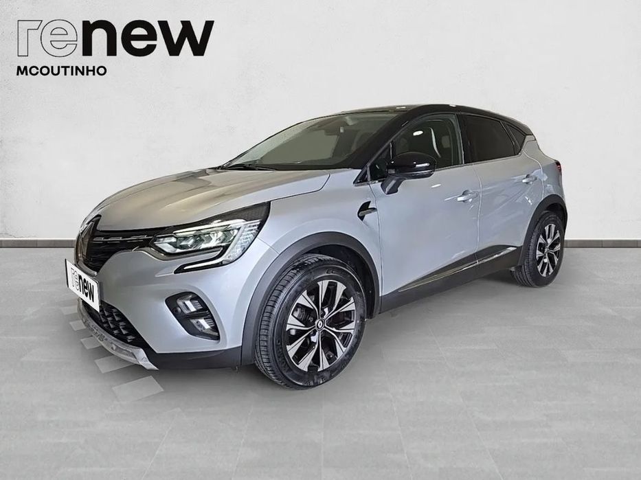 Renault Captur 1.0 TCe Techno Bi-Fuel