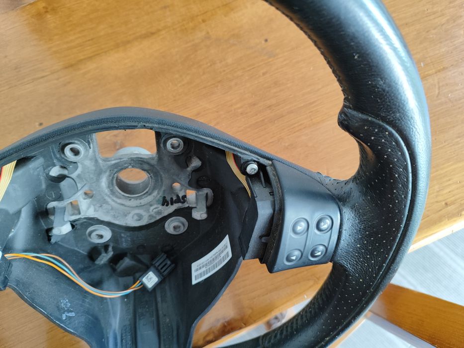 Volante SEAT Ibiza 6l Fr completo