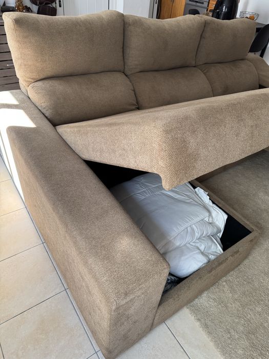Sofa chaise long