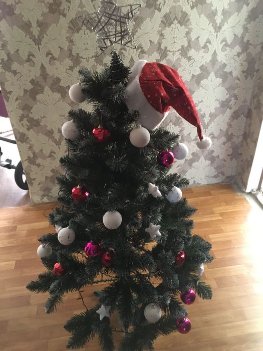 Штучна Ялинка Нова