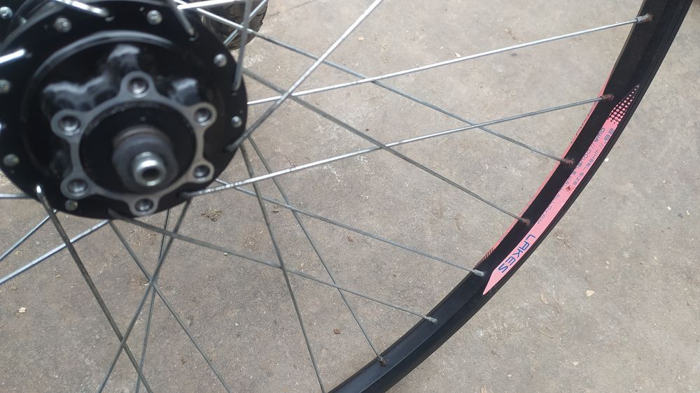 Динамо фтулка SHIMANO велогенератор shimano