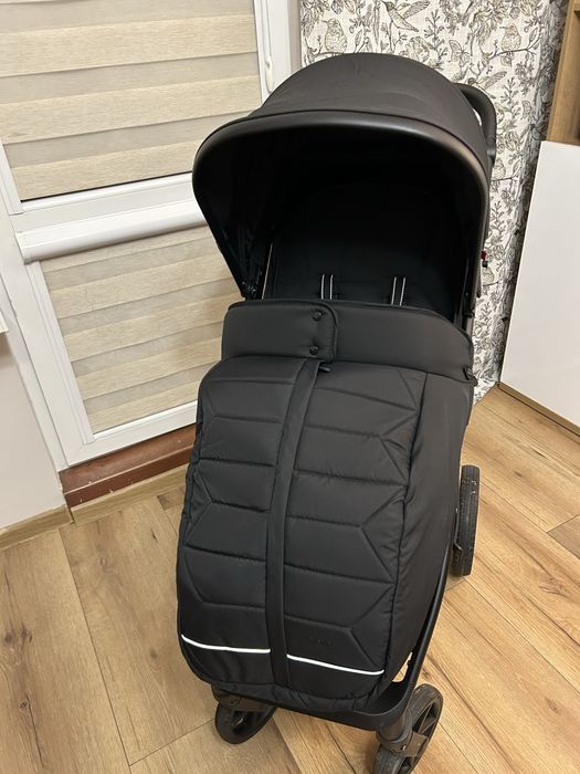 Wózek spacerówka Carrello Bravo Plus