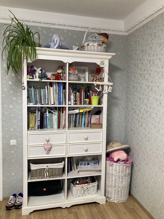 Шкаф, кровать, стол, стеллаж, полка Cilek