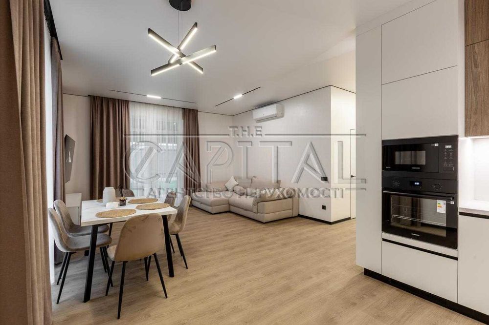 ЕНЕРГОЗБЕРІГАЮЧИЙ будинок тепло Крюківщина м Теремки Respublika Park