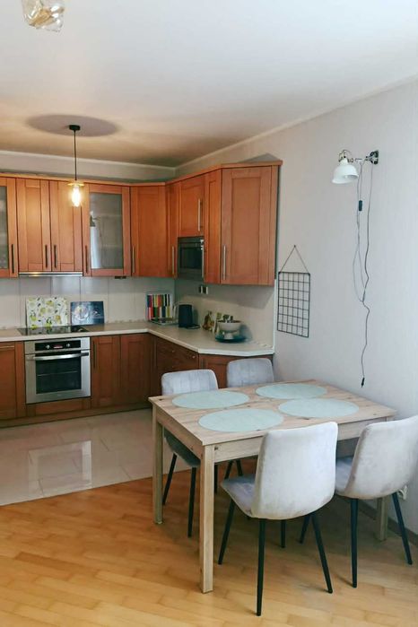 2 pokoje z oszkloną loggią 47m+5m | Wola-Młynów blisko metro i stacja SKM | garaż | bezpośrednio | gotowe do zamieszkania - View 2