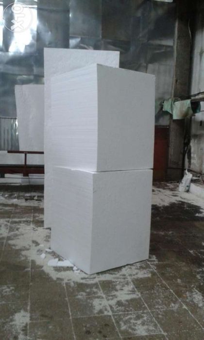 Пенопласт 150 мм: 165 грн. - Отделочные и облицовочные материалы ...