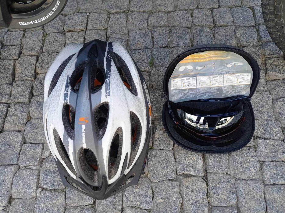 bicicleta todo terreno