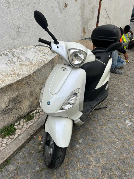 Piaggio Fly 125cc
