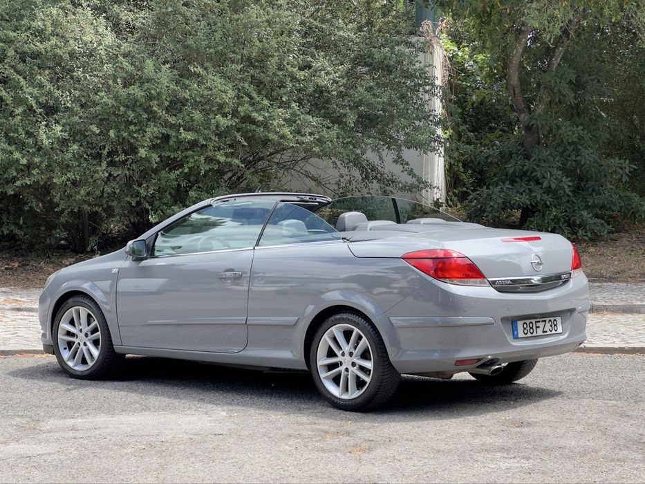 Opel Astra Cabrio 1.9 CDTI  150cv | Imaculado