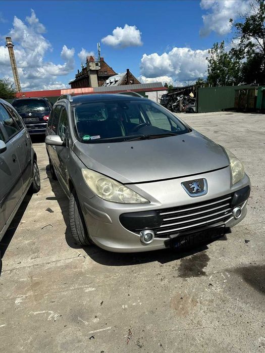 Peugeot 307 SW 2.0 HDI Cały Na CZĘŚCI