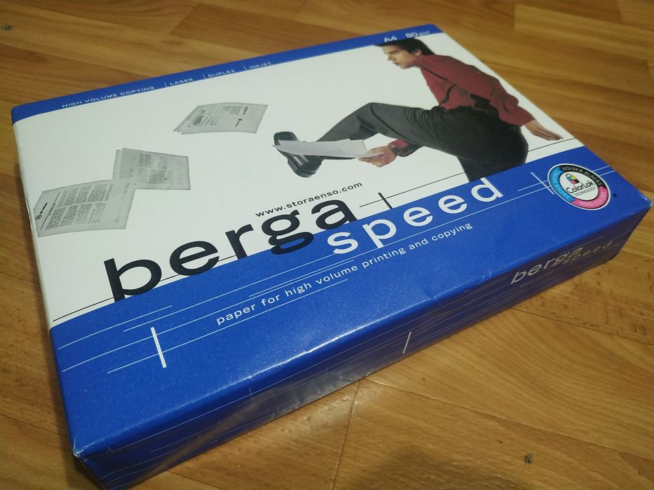 Новая плотная Бумага А4