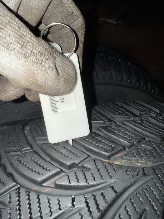 Opony zimowe NOKIAN 195/65/15