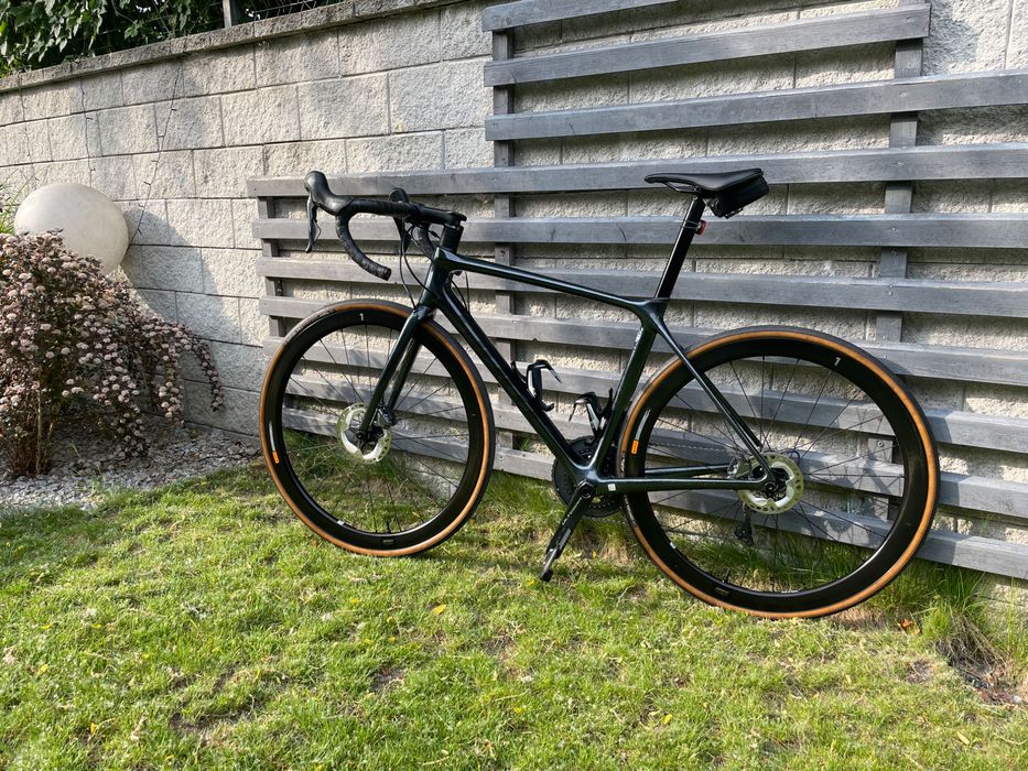 Giant TCR Advanced PRO rozm M ultegra