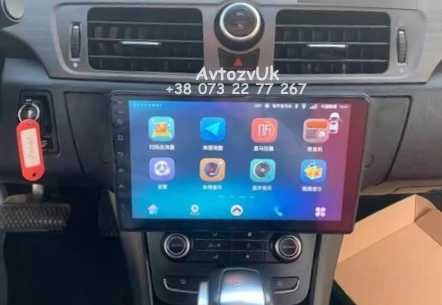 Магнітола MG6 MG 6 MG3 CROSS MG 3 HS ZS Roewe 550 GPS CarPlay Андроїд 16