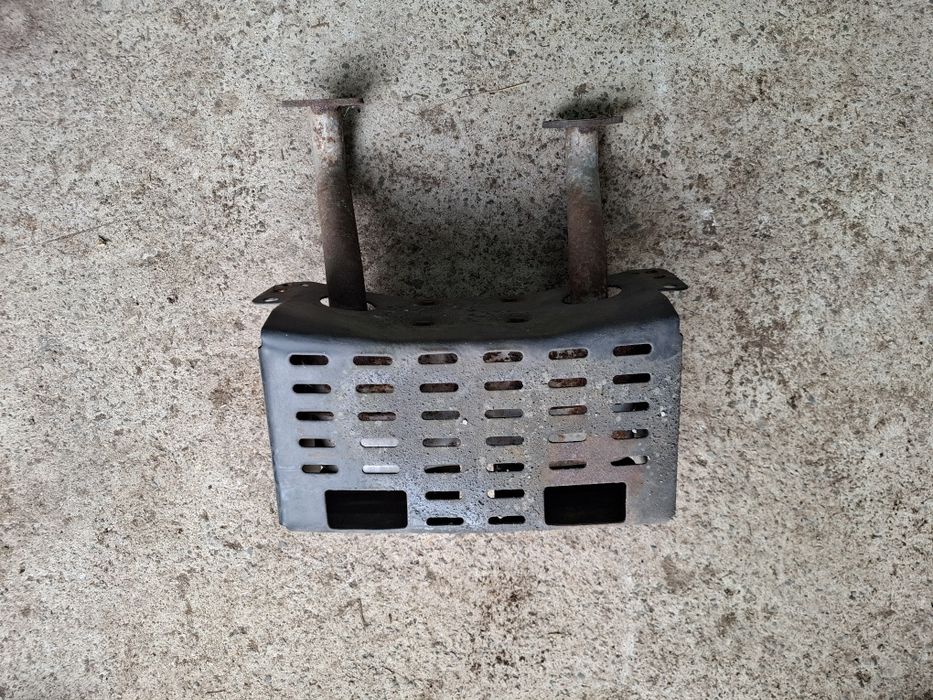 Tłumik briggs&stratton tecumseh dwa cylindry