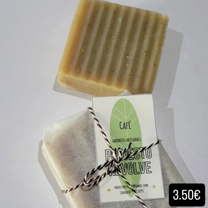 Sabonetes artesanais