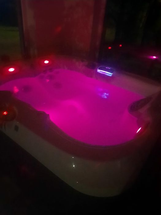 Amerykańskie Jaccuzi Spa