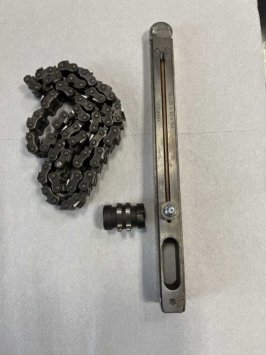 Dłuto łańcuszkowe 25mm, dłutownica