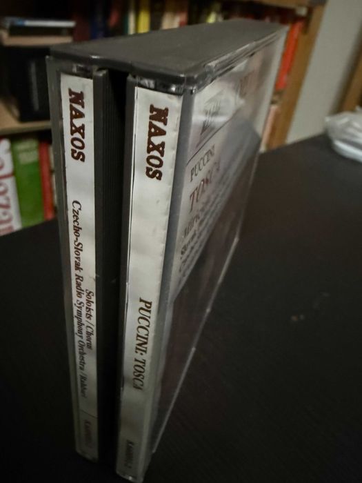 Puccini – Tosca – Miricioiu, Lamberti, Carroli – Alexander Rahbari64584630237314121