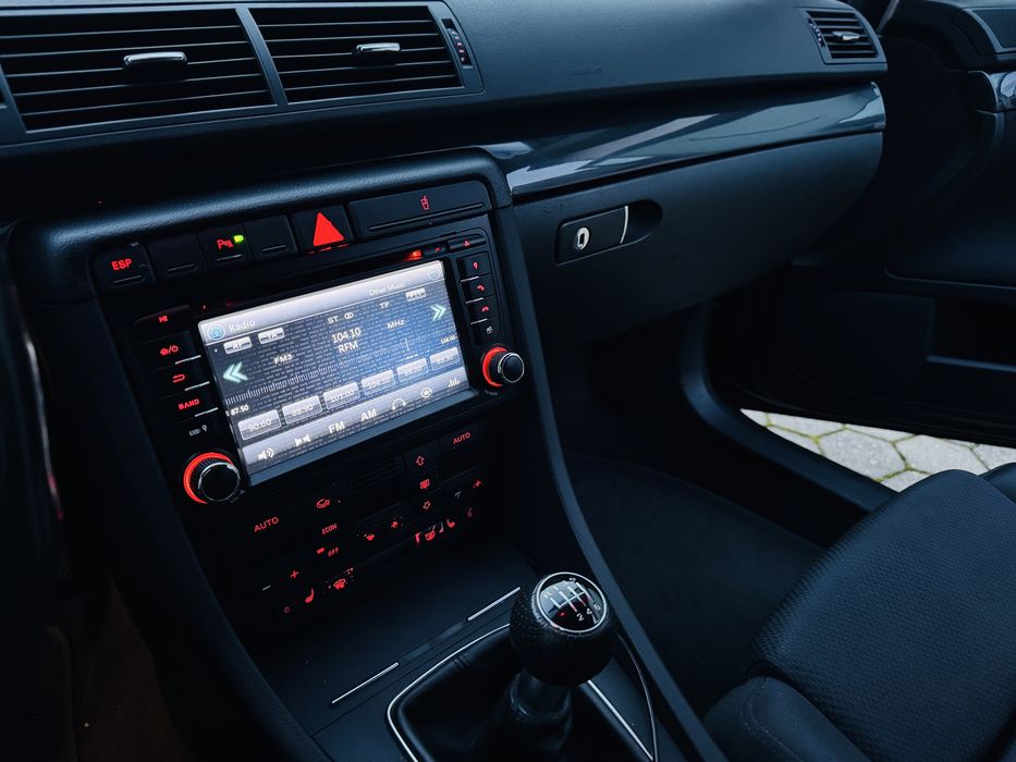 Audi a4 1.9 tdi 130cv M6