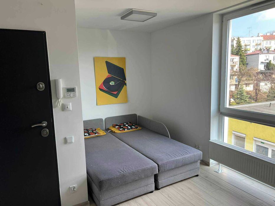 Mini apartament na Prusa, blisko UM, - Widok 3
