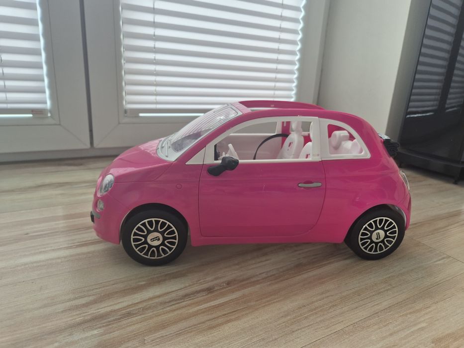 Samochód dla lalek Barbie