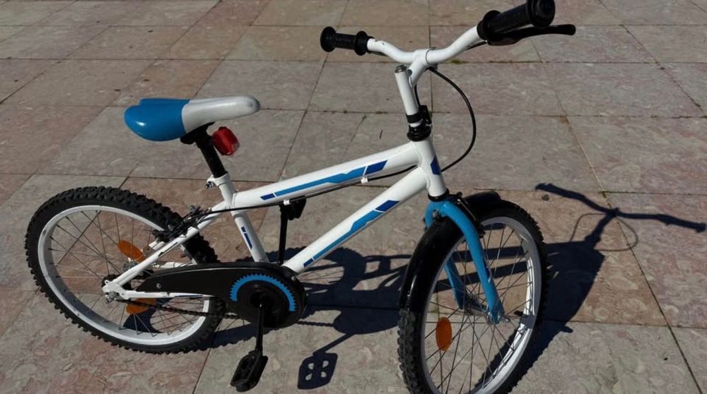 Bicicleta para criança