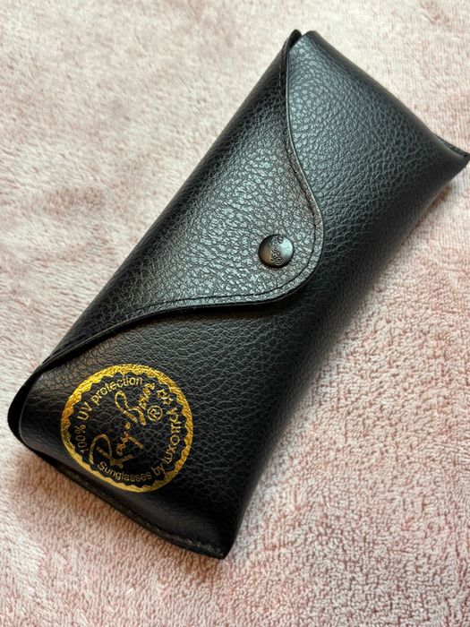 Okulary przeciwsłoneczne Ray-Ban Clubmaster Classic