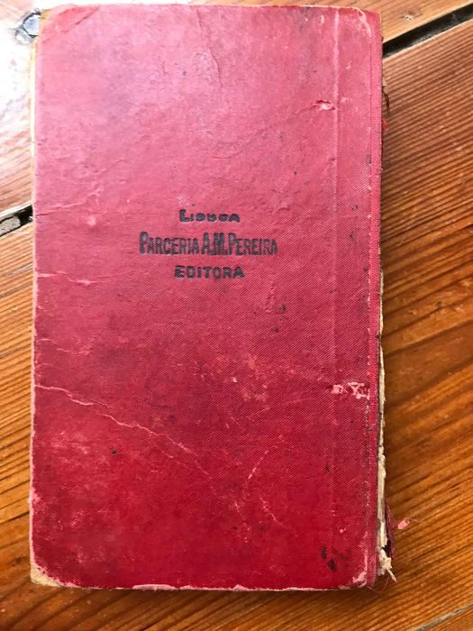 De Luiz de Camões OS LUSIADAS, POEMA EPICO 1920 Maria Pereira Editora