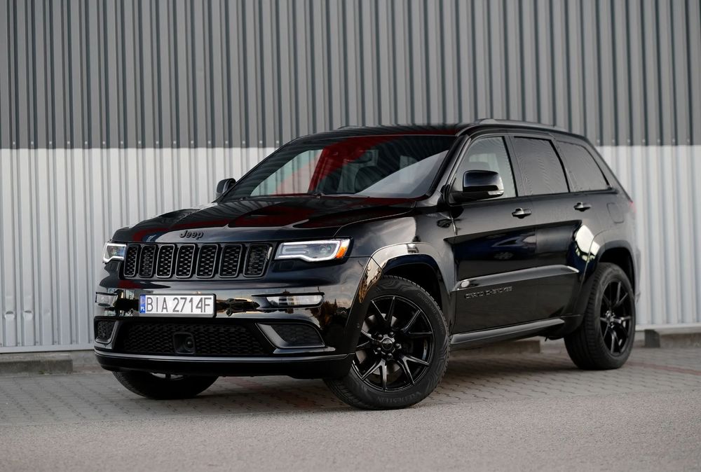 Jeep Grand Cherokee