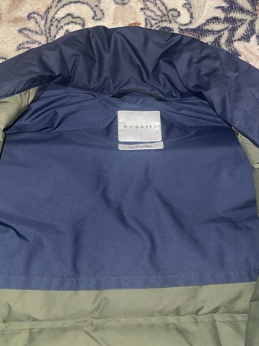 Мужская куртка фирменная Bugatti M-L