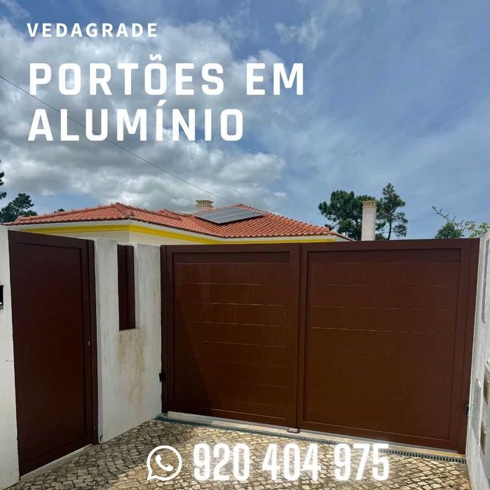Vedações / Chapa / Rede / Painel de rede / Gradeamentos