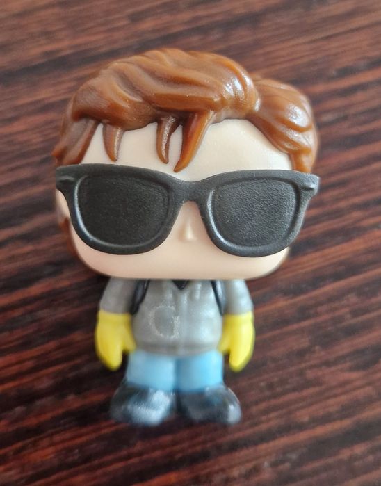 Steve Stranger Things Kinder Joy