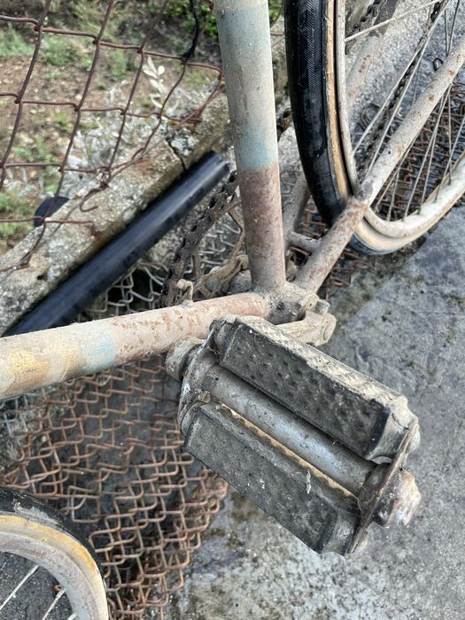 Bicicleta Antiga Celta