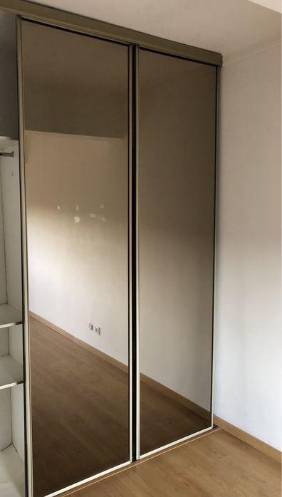 Portas de Correr com Espelho para Armário / Roupeiro64584765670401120