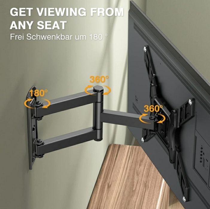 Uchwyt do telewizora 26-55" PERLEGEAR
