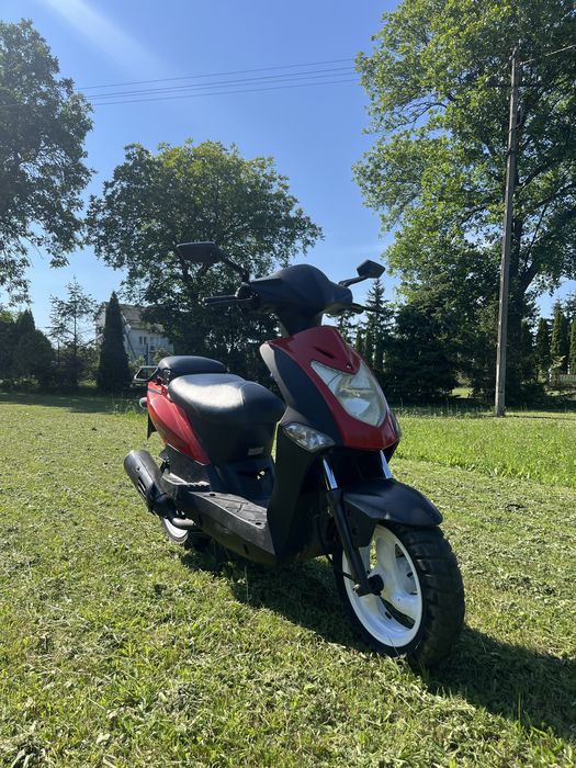 Skuter Kymco agality 50 2t 2015