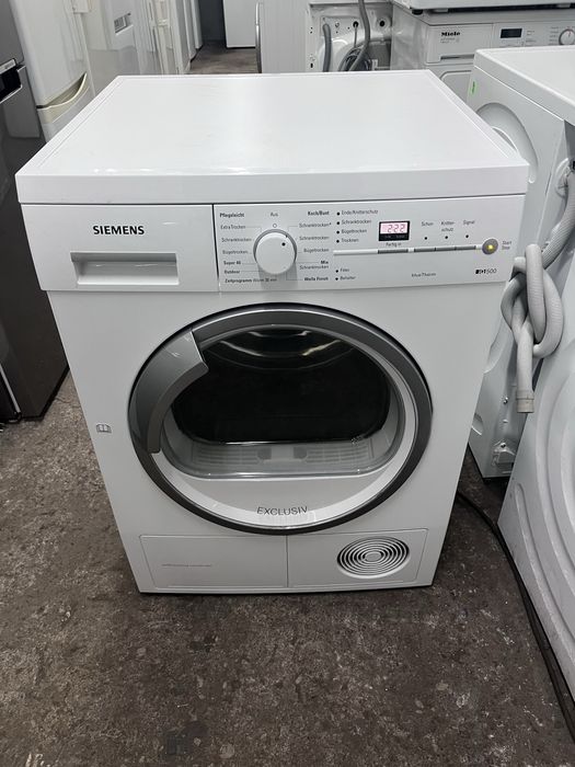 Suszarka SIEMENS 7kg A++ na pompie ciepła |12msc |BD stan |Dowóz