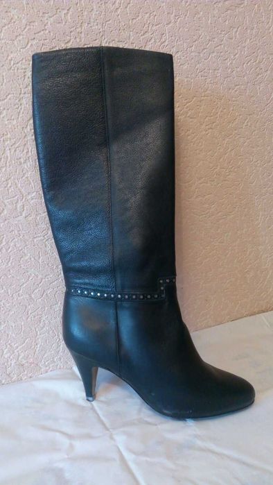 Сапоги жіночі Італія