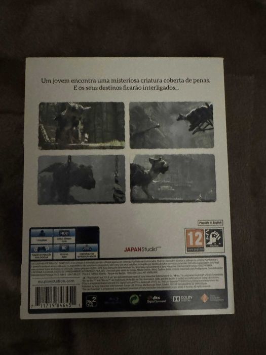 The Last Guardian Collectors Edition