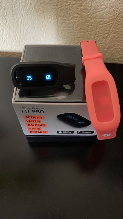Relogio Fit Pro SPC