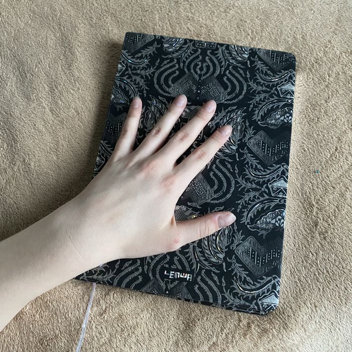 Блокнот а4 новий