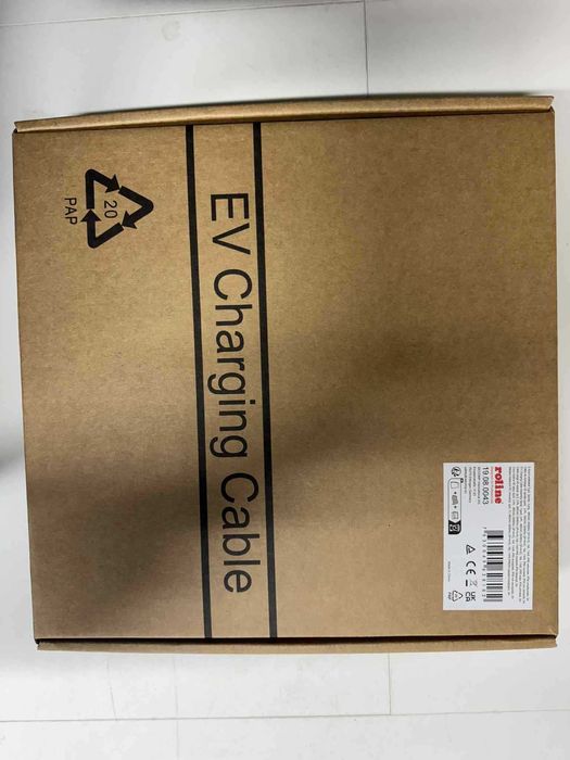 Roline Kabel Do Ładowania Samochodów Elektrycznych