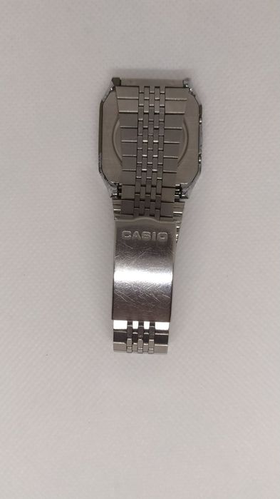 Часы Касио Casio Batteryless