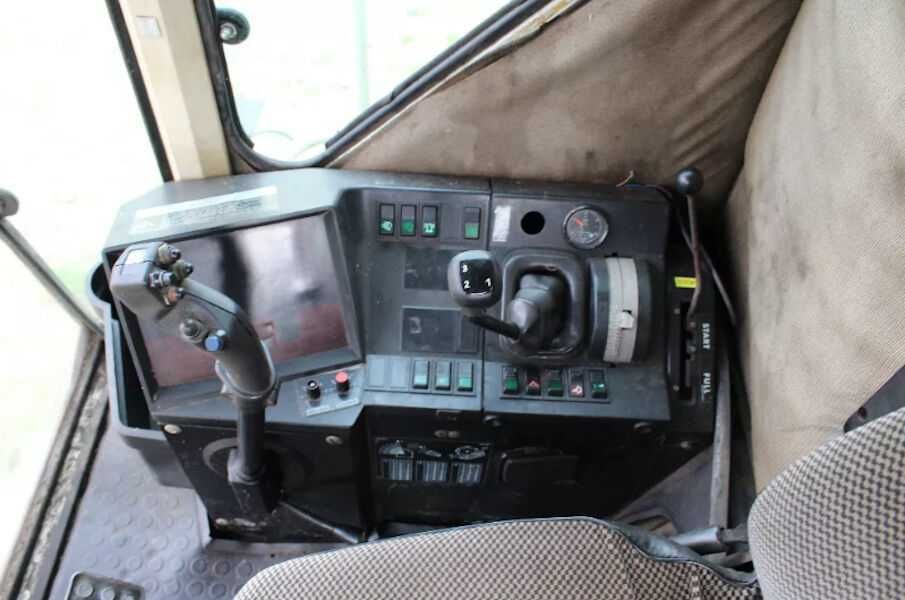 Ceifeira Debulhadora CLAAS DOMINATOR 108SL