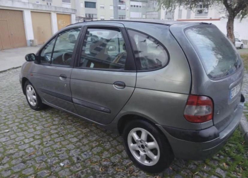 renault scenic 1.4