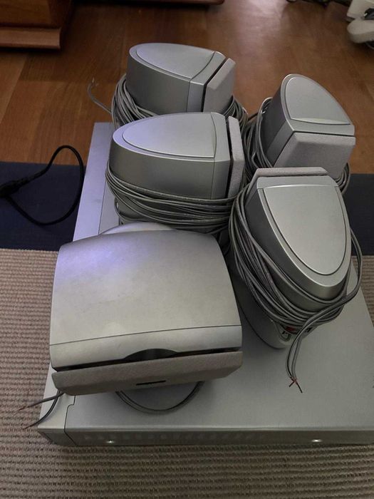 Amplificador Sony STR-DB780