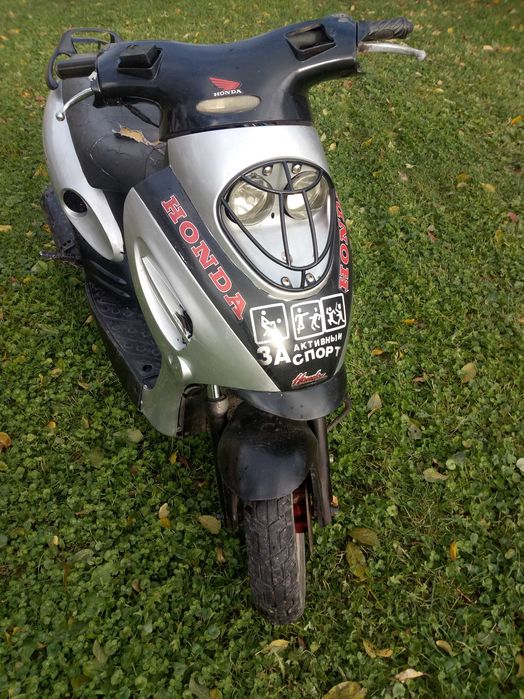 Продаю скутер 70 кубів ціна договірна