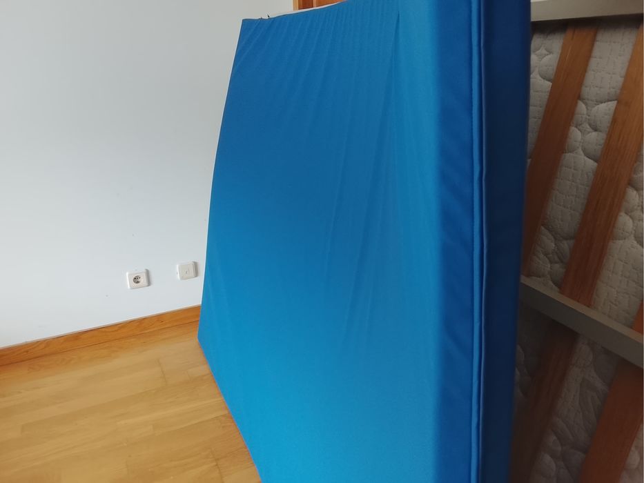Geritex sobre-colchao visco anti-escaras