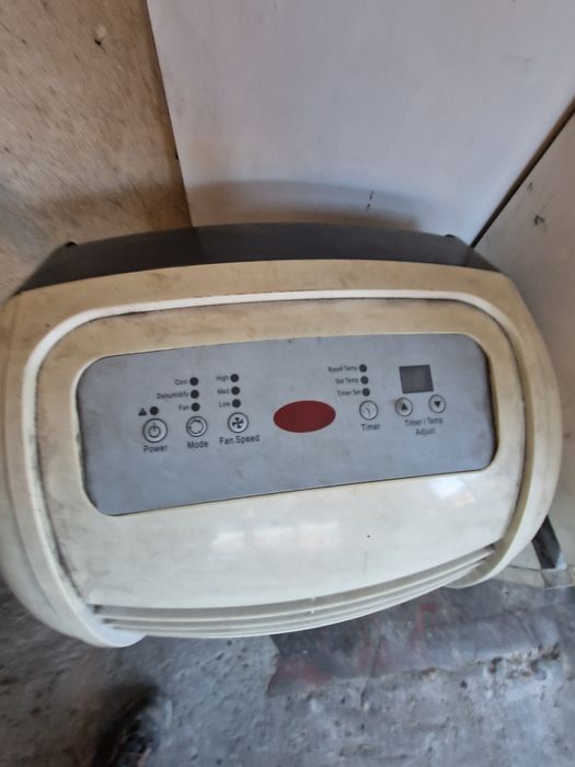 Klimatyzator przenośny
